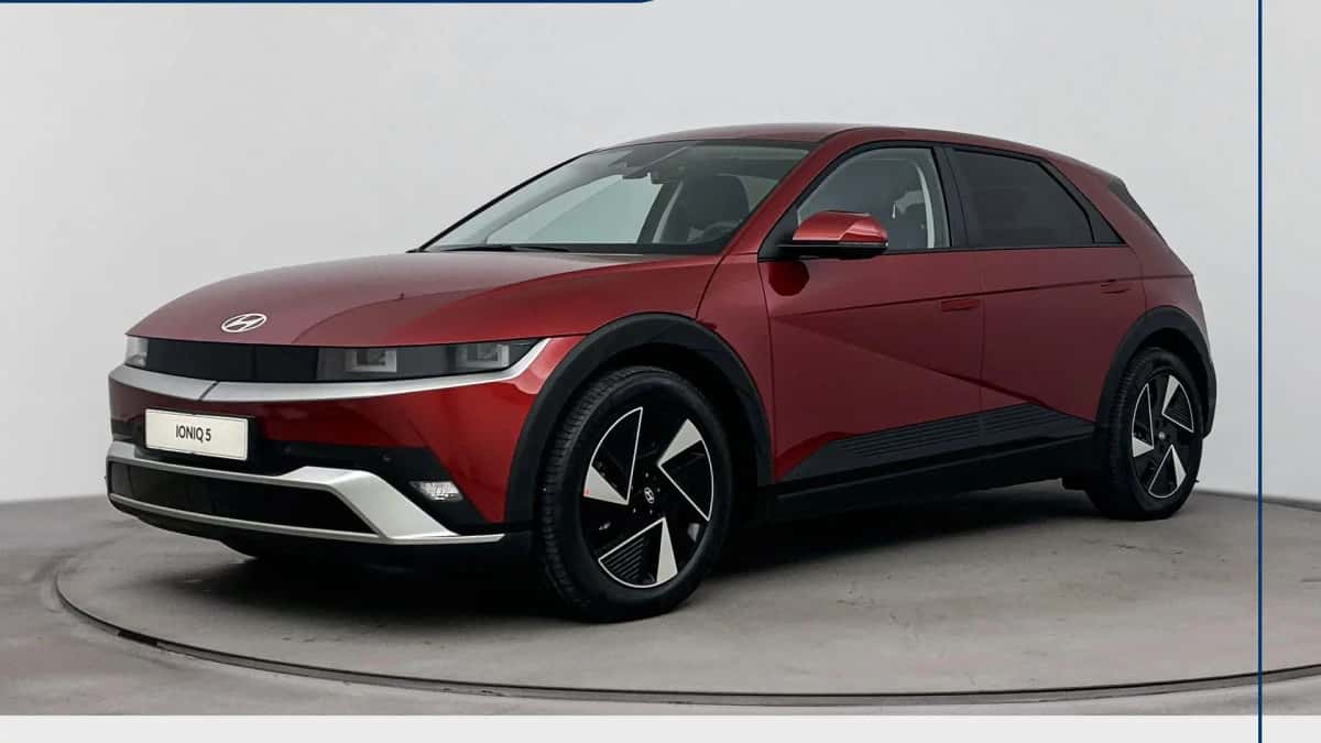 Hyundai Ioniq 5 (2026) — foto 1