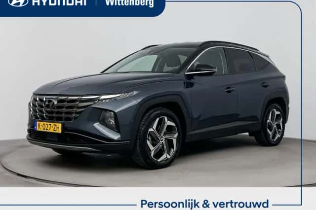 Hyundai Tucson (2021) thumbnail 1