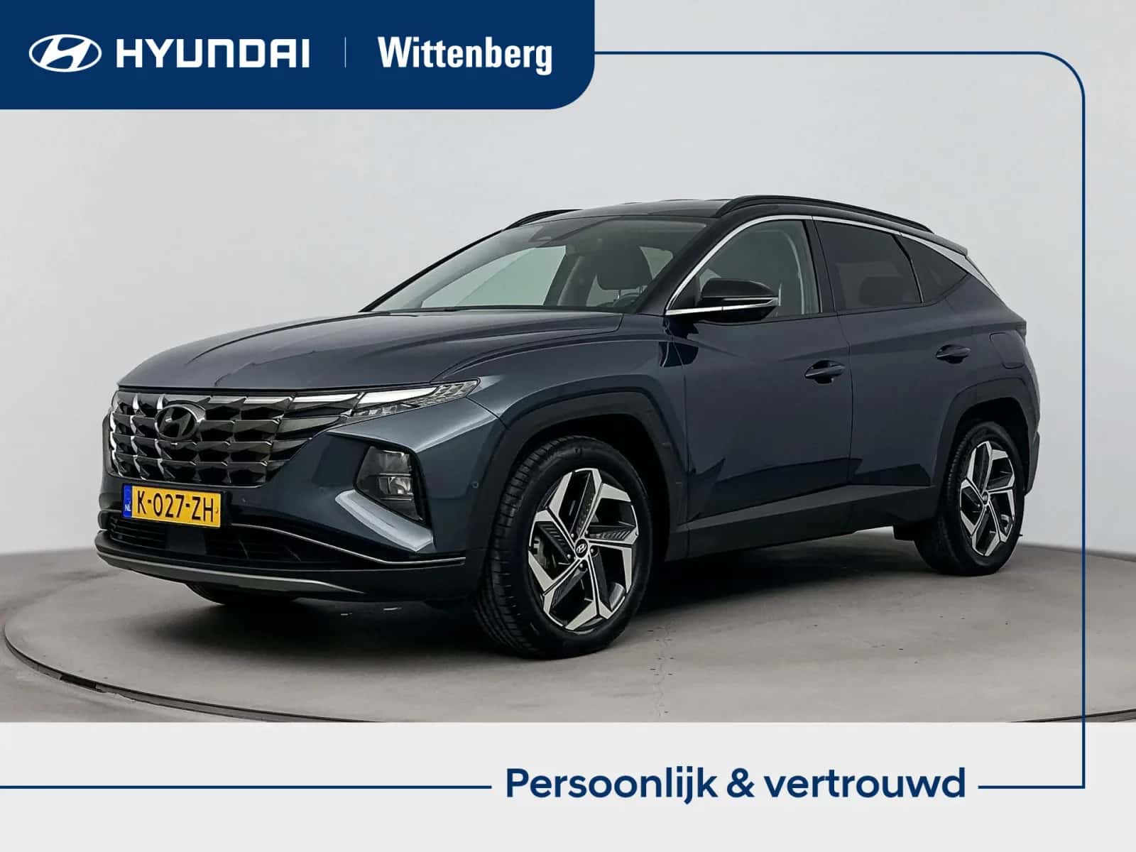 Hyundai Tucson (2021) — foto 1