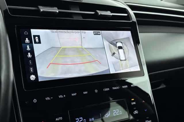 Hyundai Tucson (2021) thumbnail 12