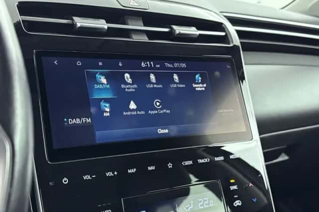 Hyundai Tucson (2021) thumbnail 13