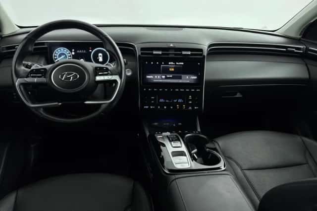 Hyundai Tucson (2021) thumbnail 19