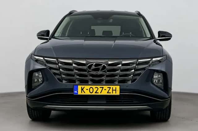 Hyundai Tucson (2021) thumbnail 5