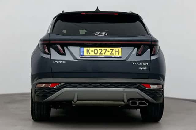 Hyundai Tucson (2021) thumbnail 6