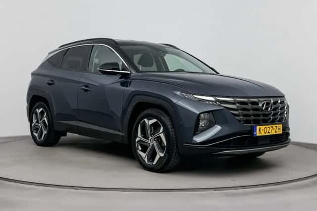 Hyundai Tucson (2021) thumbnail 7
