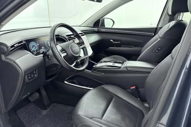 Hyundai Tucson (2021) thumbnail 9