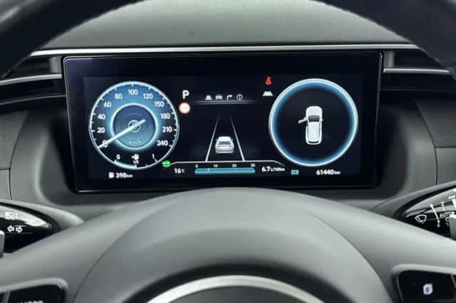 Hyundai Tucson (2021) thumbnail 10