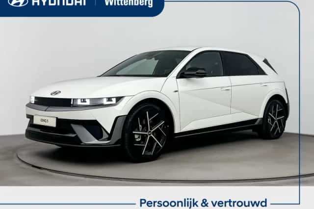 Hyundai Ioniq 5 (2026) thumbnail 1