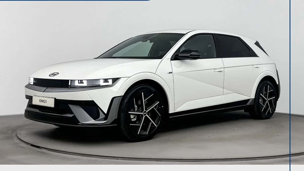 Hyundai Ioniq 5 (2026) — foto 1