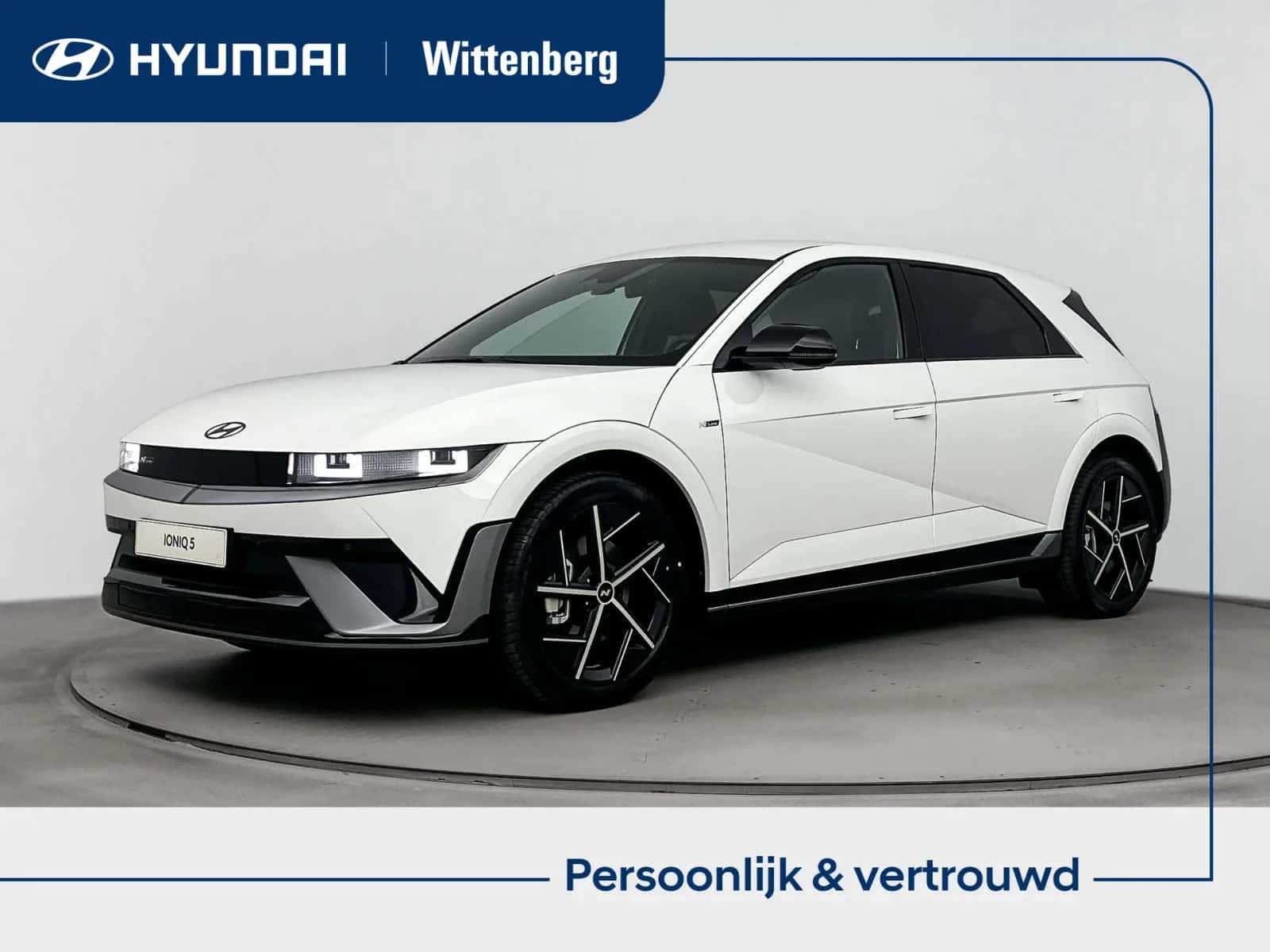 Hyundai Ioniq 5 (2026) — foto 1