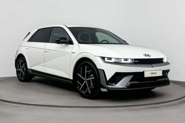 Hyundai Ioniq 5 (2026) thumbnail 7