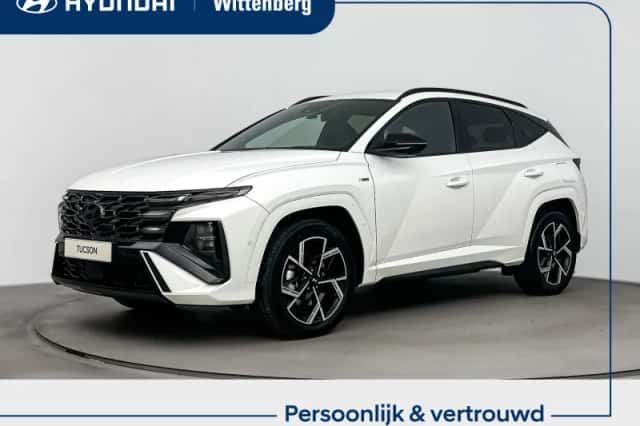Hyundai Tucson (2026) thumbnail 1