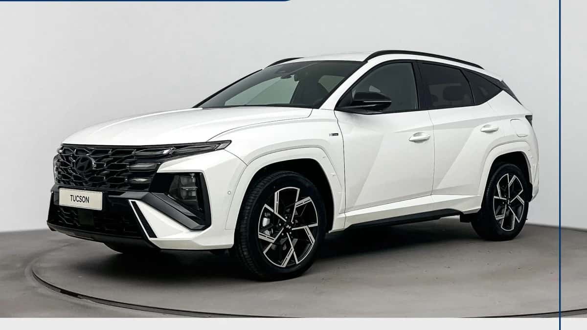 Hyundai Tucson (2026) — foto 1