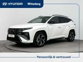 Hyundai Tucson (2026) thumbnail 1