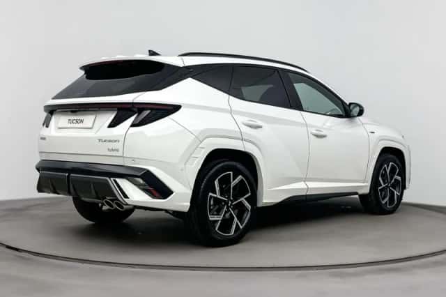 Hyundai Tucson (2026) thumbnail 2