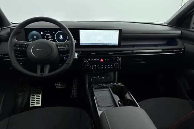 Hyundai Tucson (2026) thumbnail 19
