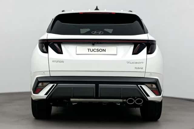 Hyundai Tucson (2026) thumbnail 6