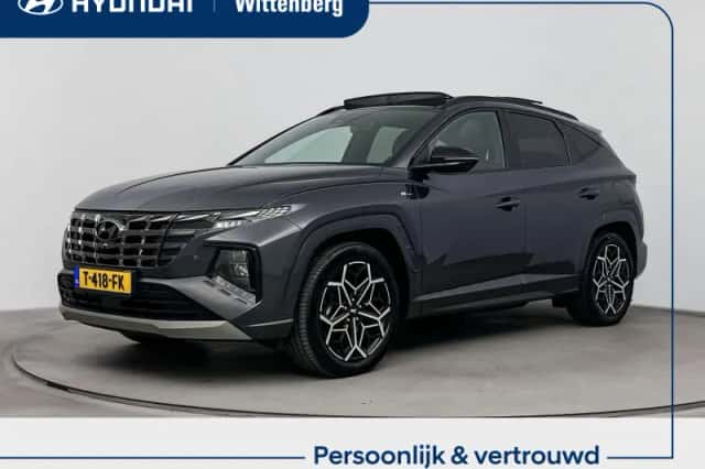 Hyundai Tucson (2023) thumbnail 1
