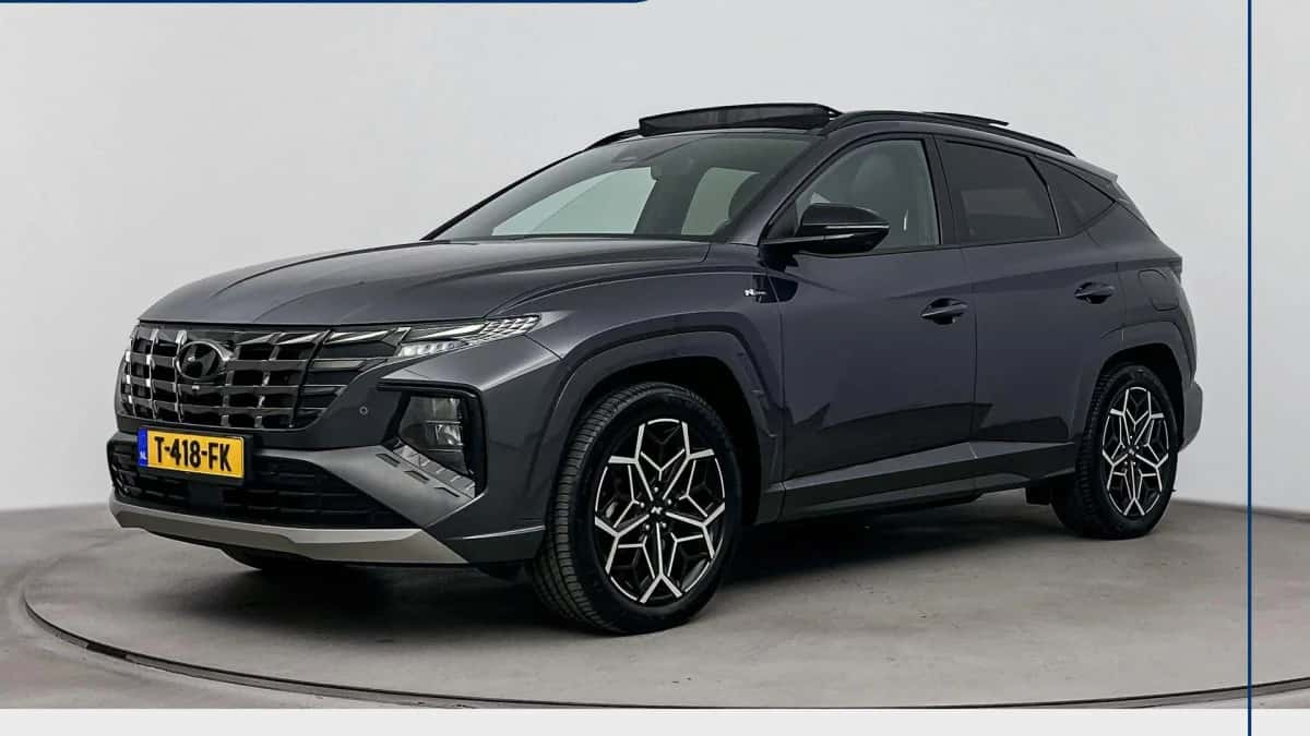 Hyundai Tucson (2023) — foto 1