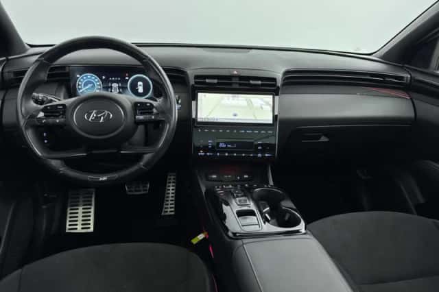 Hyundai Tucson (2023) thumbnail 18