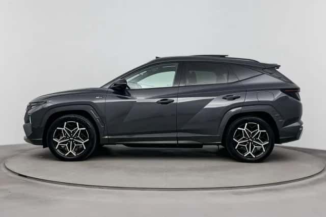 Hyundai Tucson (2023) thumbnail 3