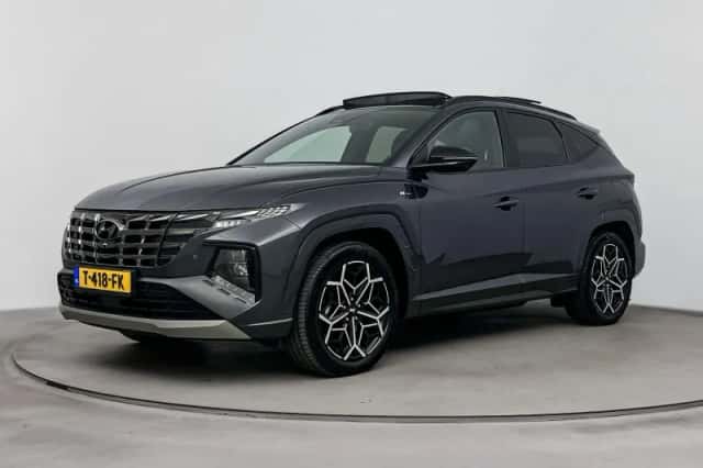 Hyundai Tucson (2023) thumbnail 34