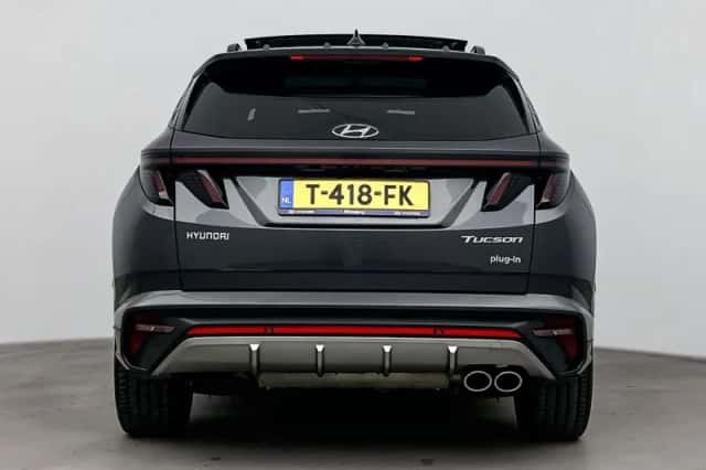 Hyundai Tucson (2023) thumbnail 6