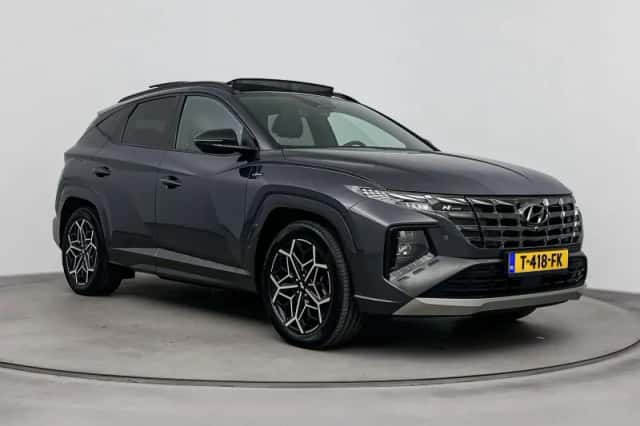 Hyundai Tucson (2023) thumbnail 8