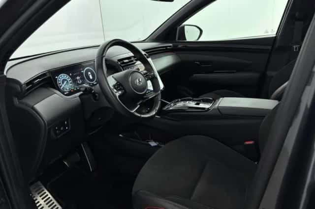 Hyundai Tucson (2023) thumbnail 9