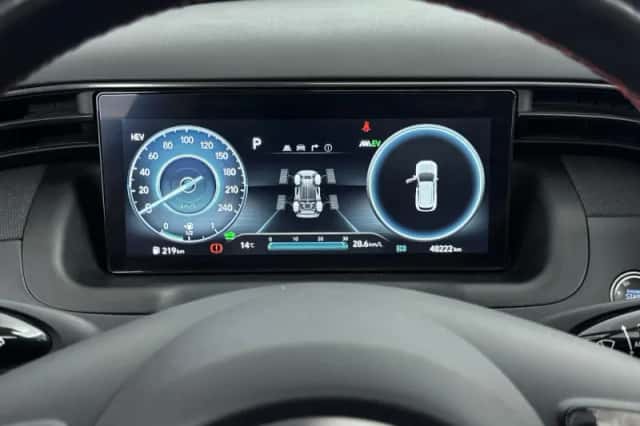 Hyundai Tucson (2023) thumbnail 10