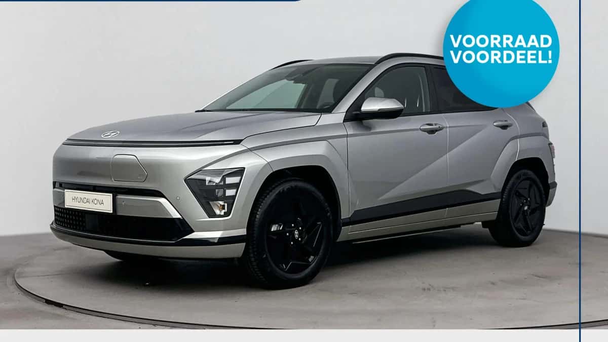 Hyundai Kona (2026) — foto 1