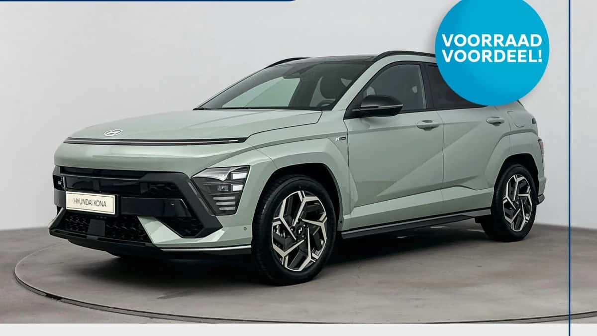 Hyundai Kona (2026) — foto 1