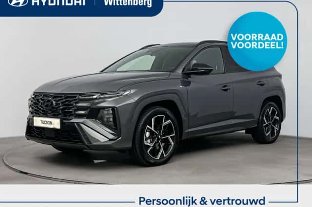 Hyundai Tucson (2026) thumbnail 1