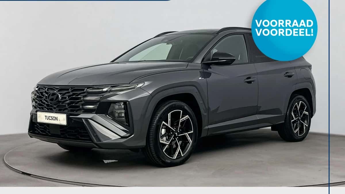 Hyundai Tucson (2026) — foto 1