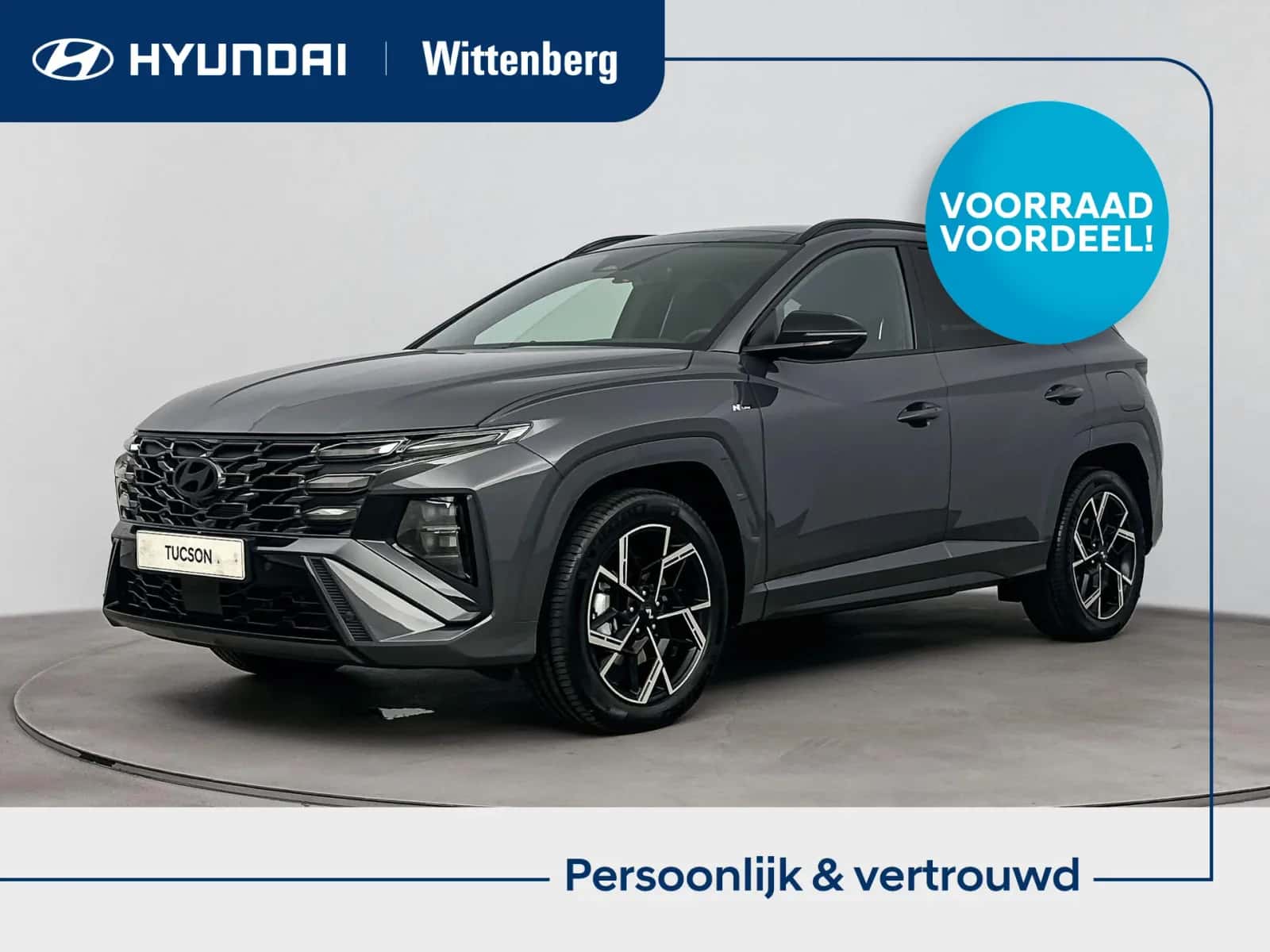 Hyundai Tucson (2026) — foto 1
