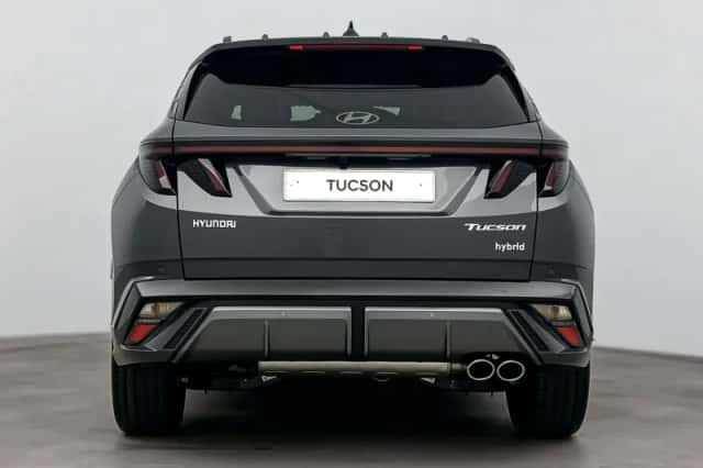 Hyundai Tucson (2026) thumbnail 6