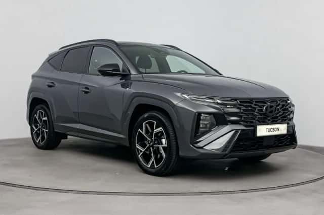 Hyundai Tucson (2026) thumbnail 7