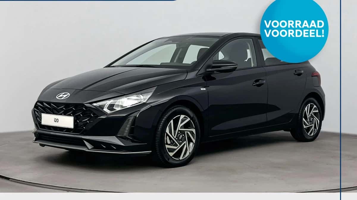 Hyundai i20 (2026) — foto 1