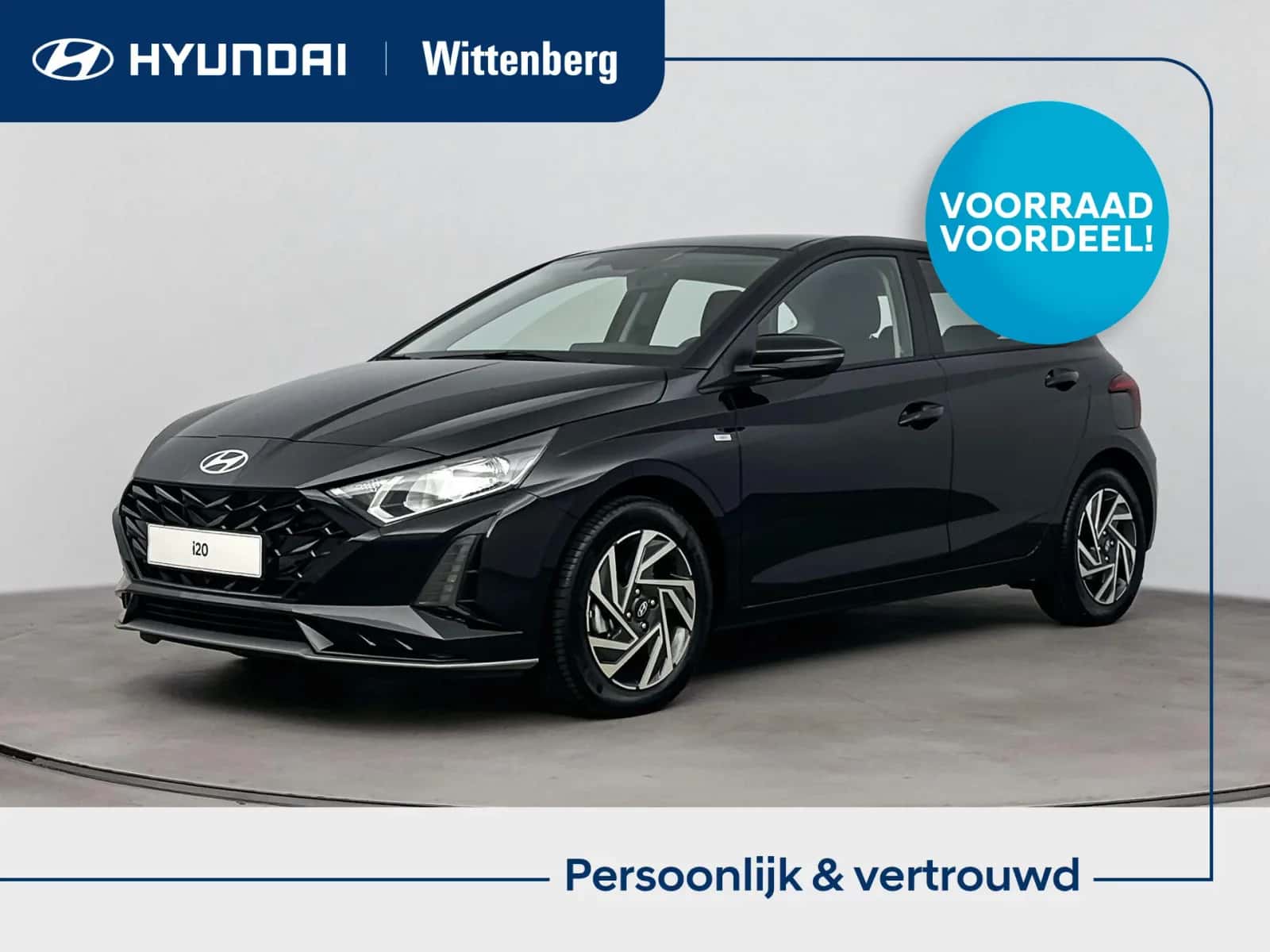 Hyundai i20 (2026) — foto 1