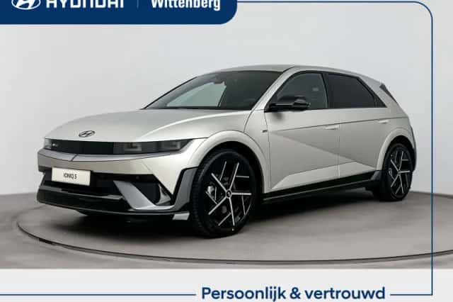 Hyundai Ioniq 5 (2026) thumbnail 1