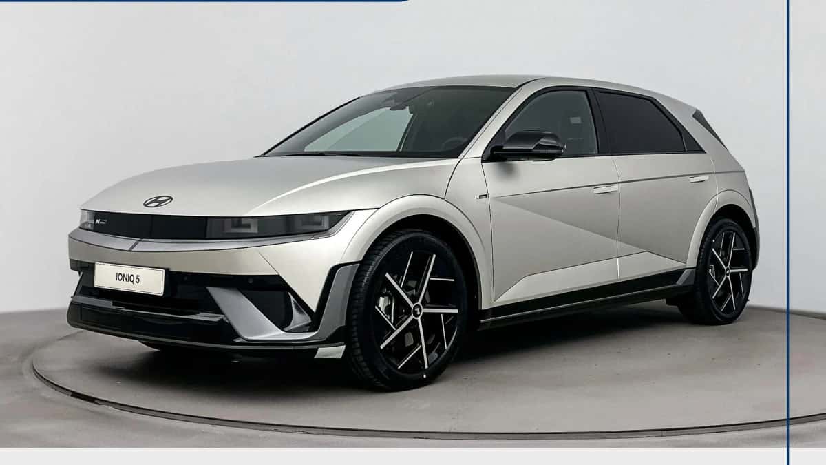 Hyundai Ioniq 5 (2026) — foto 1