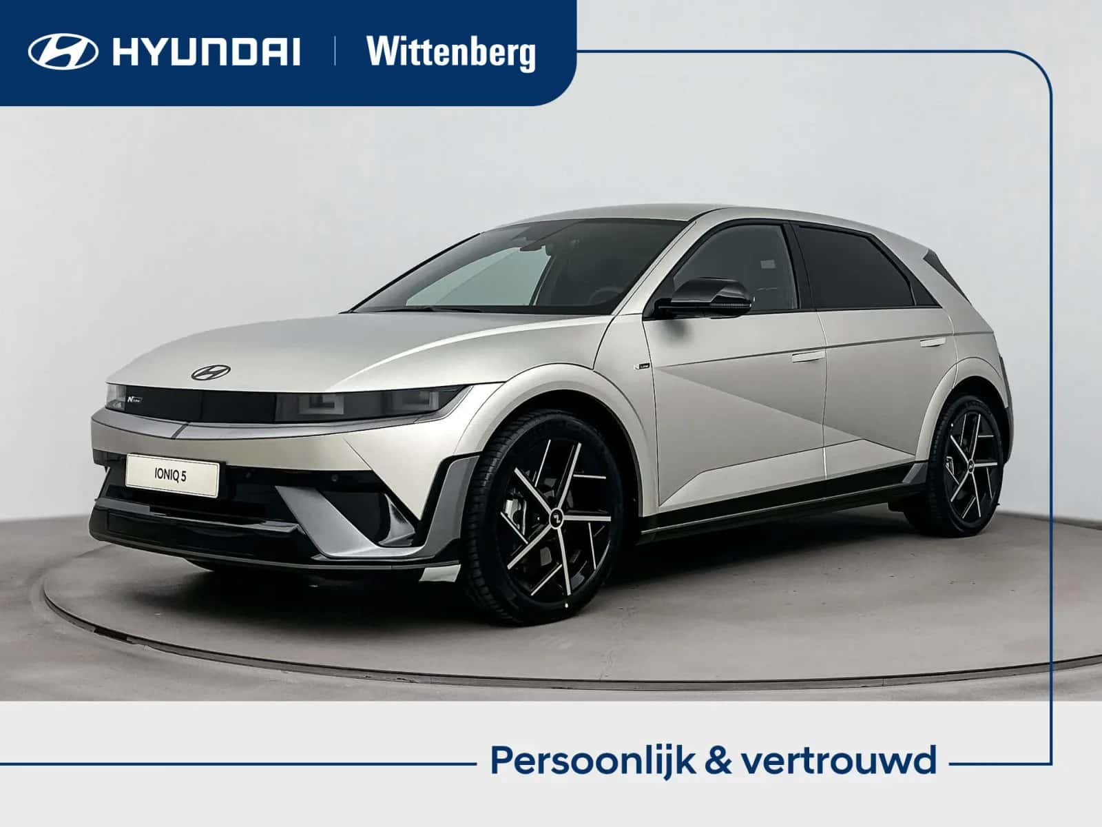 Hyundai Ioniq 5 (2026) — foto 1