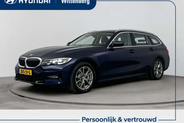 BMW 3-Serie (2021) thumbnail 1