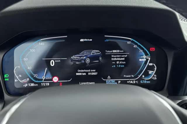 BMW 3-Serie (2021) thumbnail 11