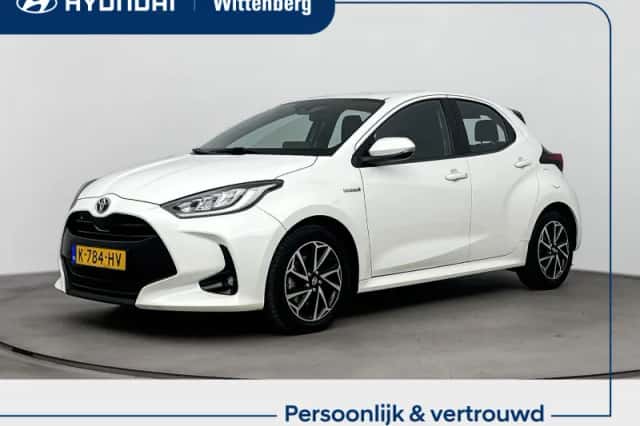 Toyota Yaris (2021)