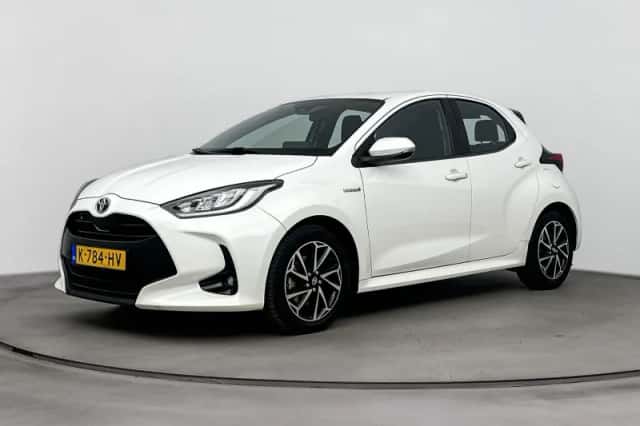 Toyota Yaris (2021) thumbnail 29