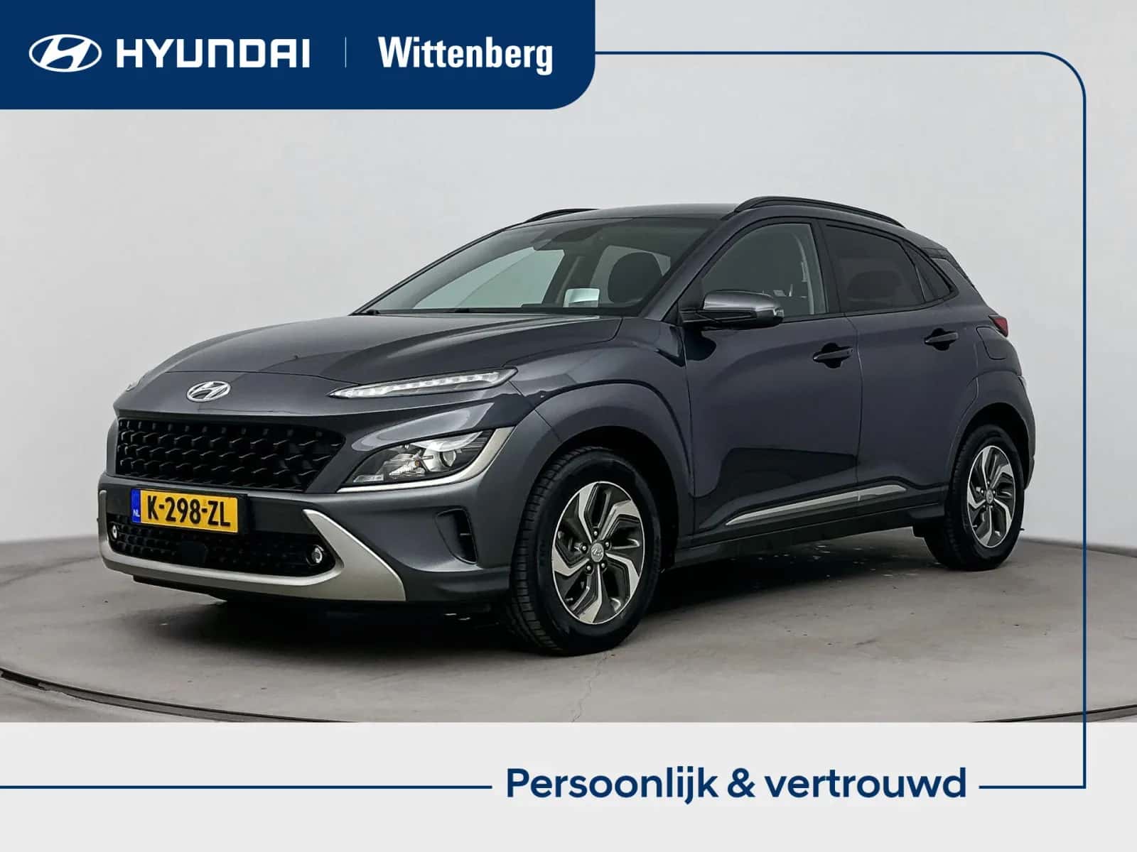 Hyundai Kona (2021) — foto 1