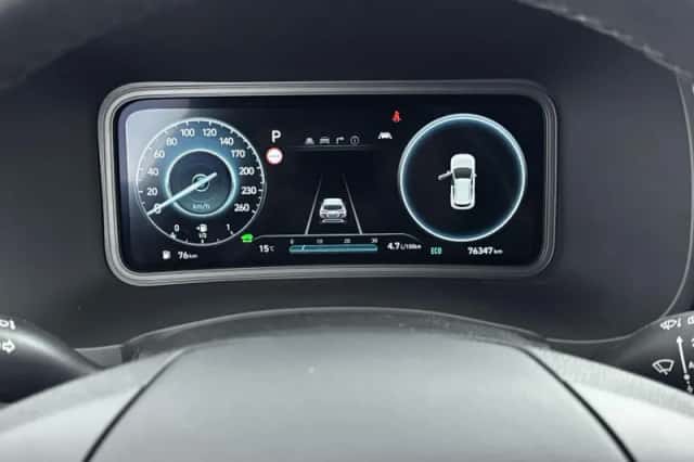 Hyundai Kona (2021) thumbnail 9