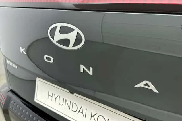 Hyundai Kona (2026) thumbnail 13