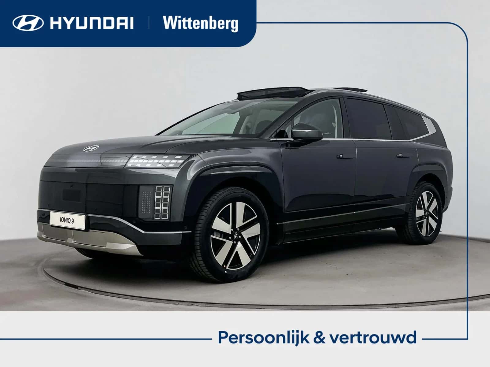 Hyundai Ioniq 9 (2026) — foto 1